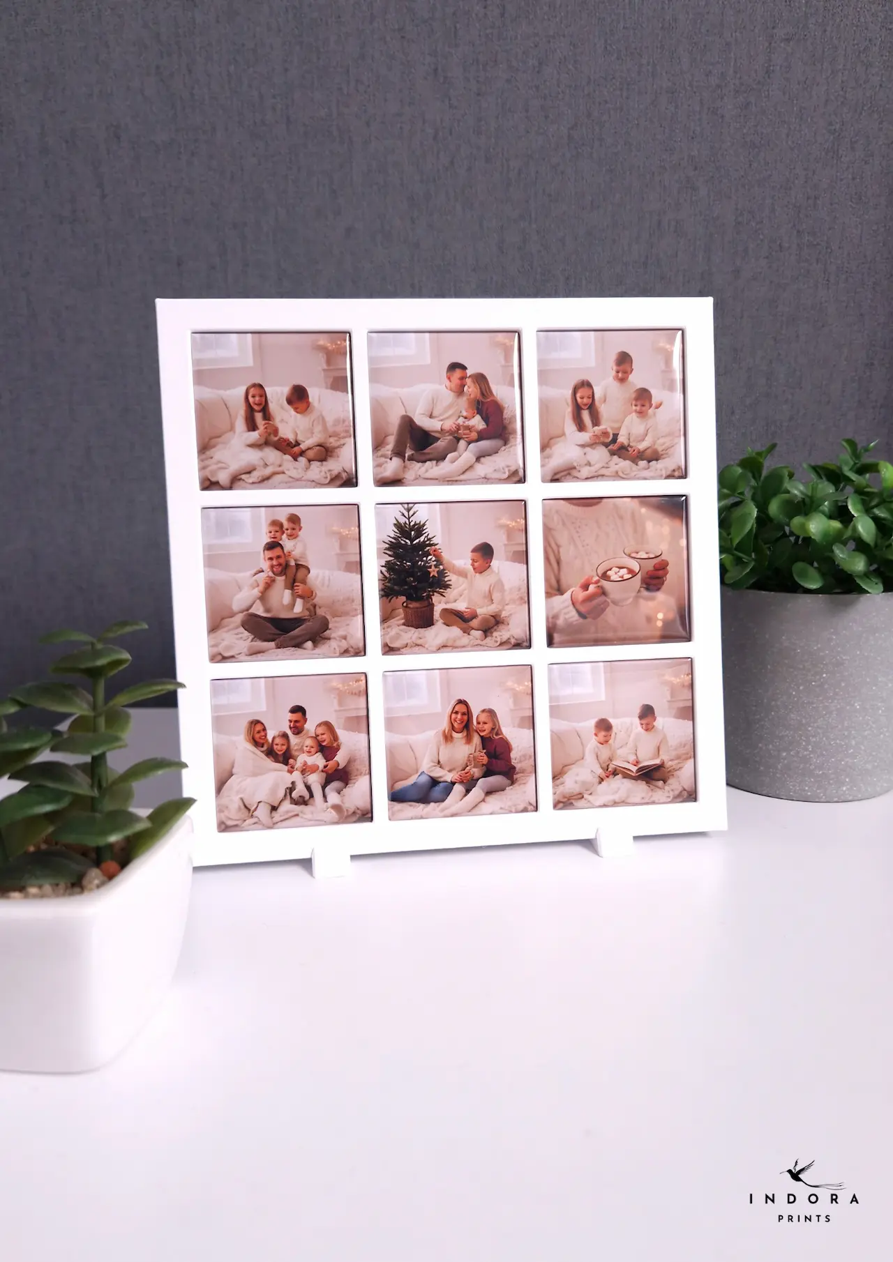 Rėmeliai laminuotiems magnetukams (9vnt)