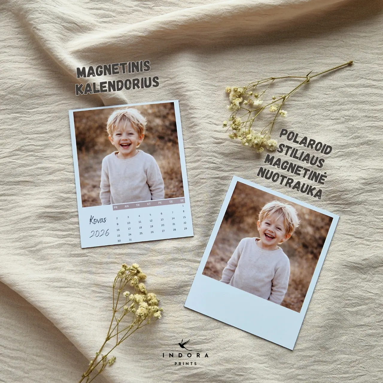 Personalizuotų magnetinių gaminių pavyzdžių rinkinys - Image 6