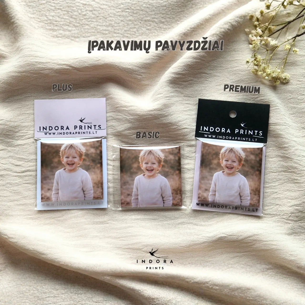 Personalizuotų magnetinių gaminių pavyzdžių rinkinys - Image 8