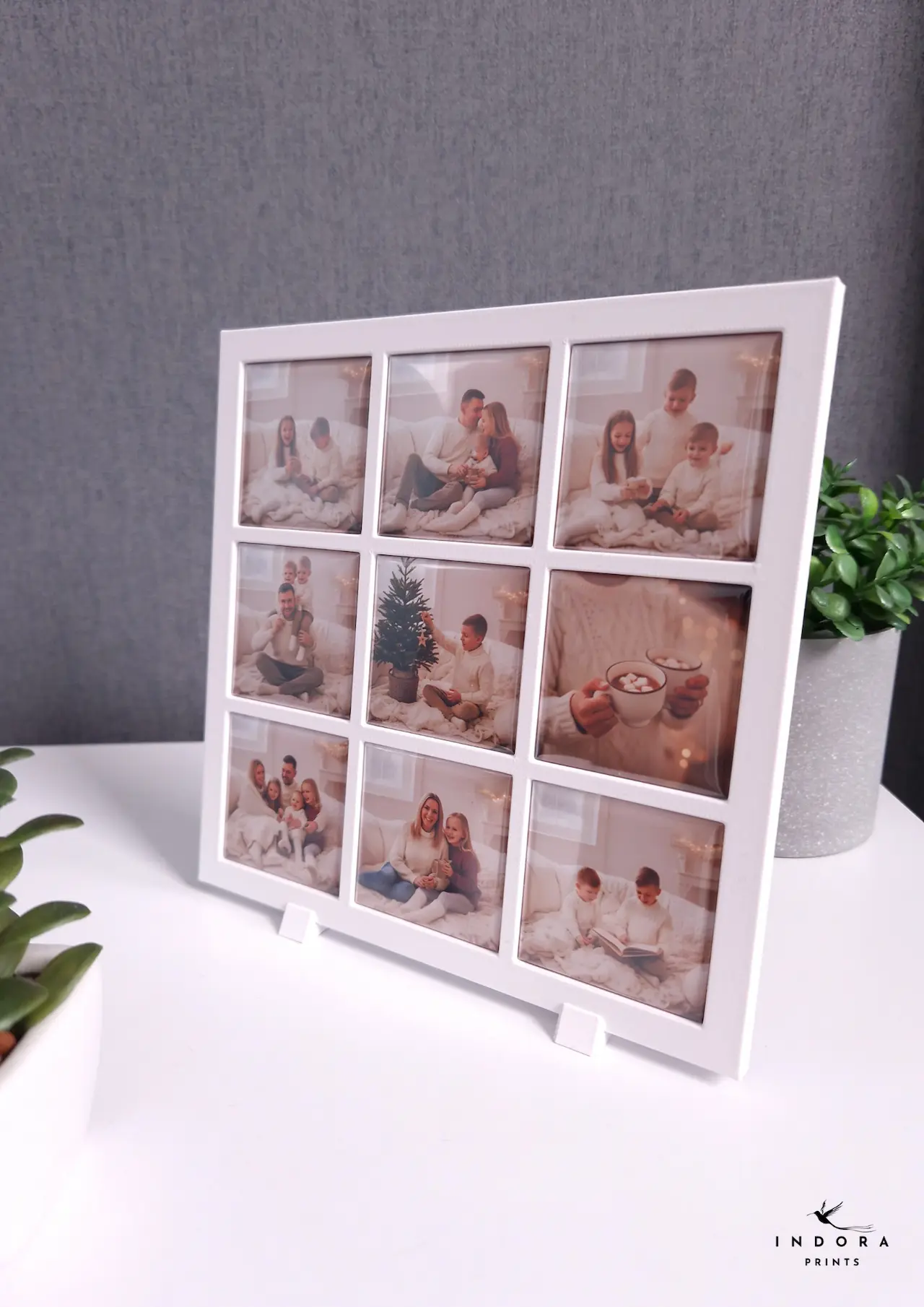 Rėmeliai laminuotiems magnetukams (9vnt) - Image 3