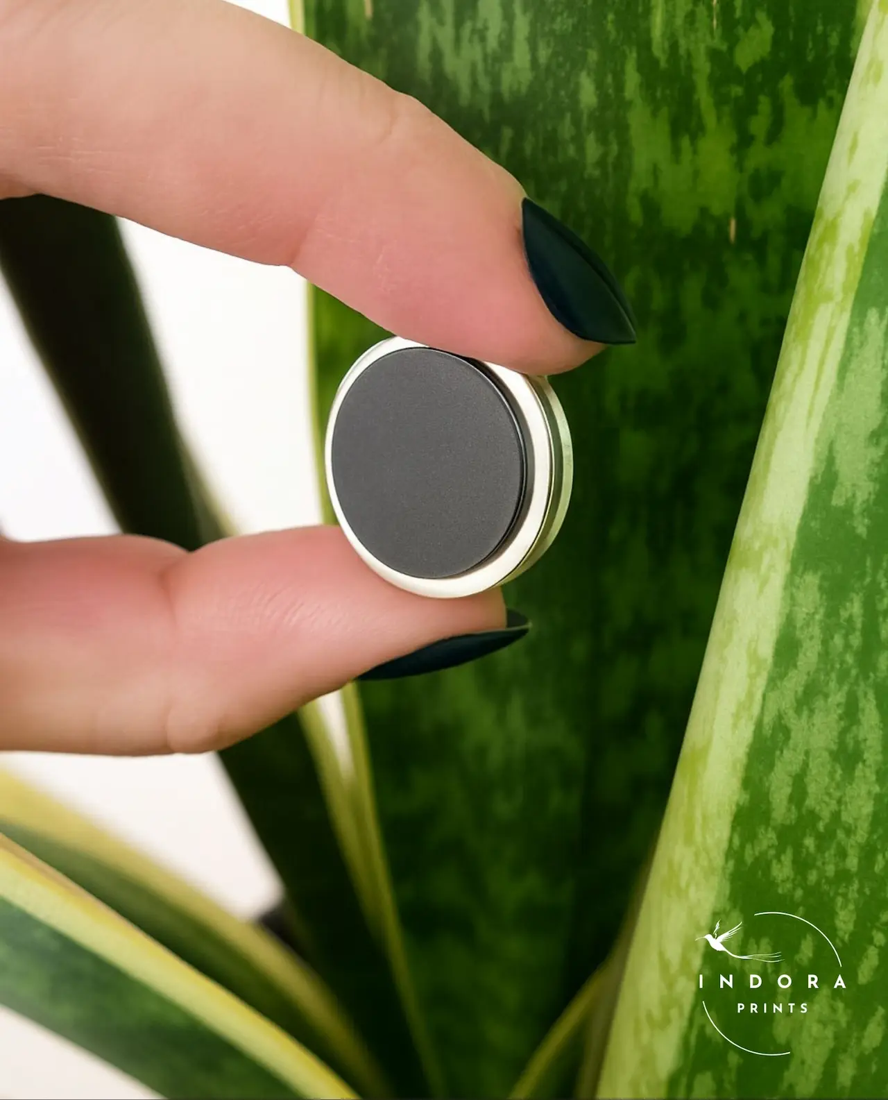 Stikliniai magnetukai su Lietuvos simbolika (1vnt) - Image 2