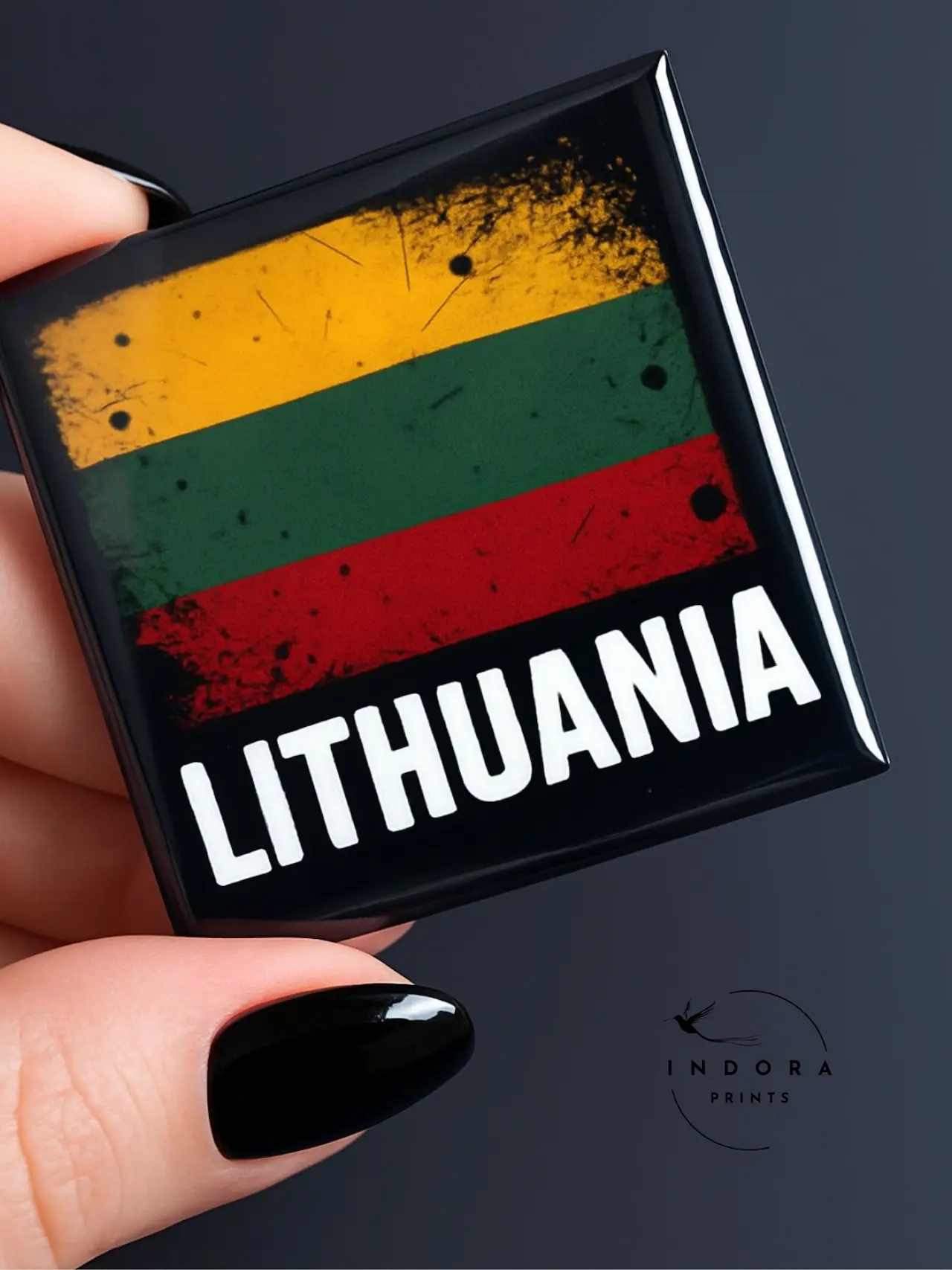 Lietuvos simbolikos magnetukų kolekcija - Image 5