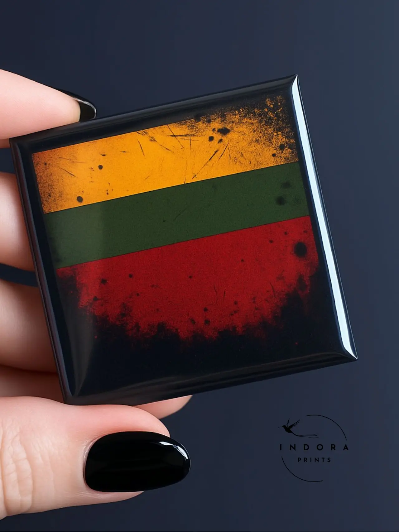 Lietuvos simbolikos magnetukų kolekcija - Image 7