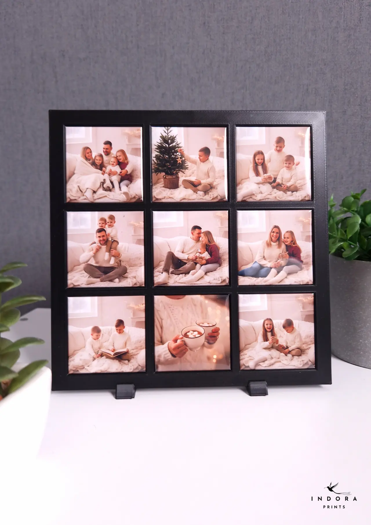 Rėmeliai laminuotiems magnetukams (9vnt) - Image 2