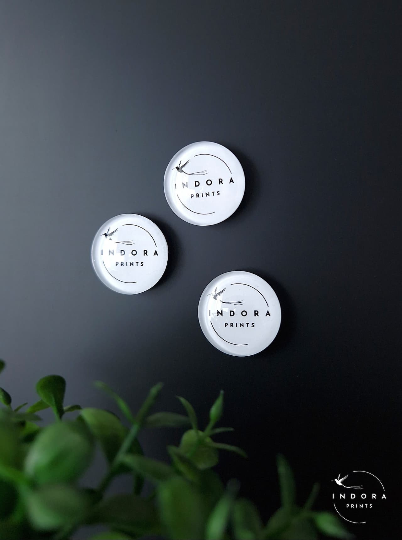 Personalizuoti stikliniai magnetukai (1 vnt) - Image 3