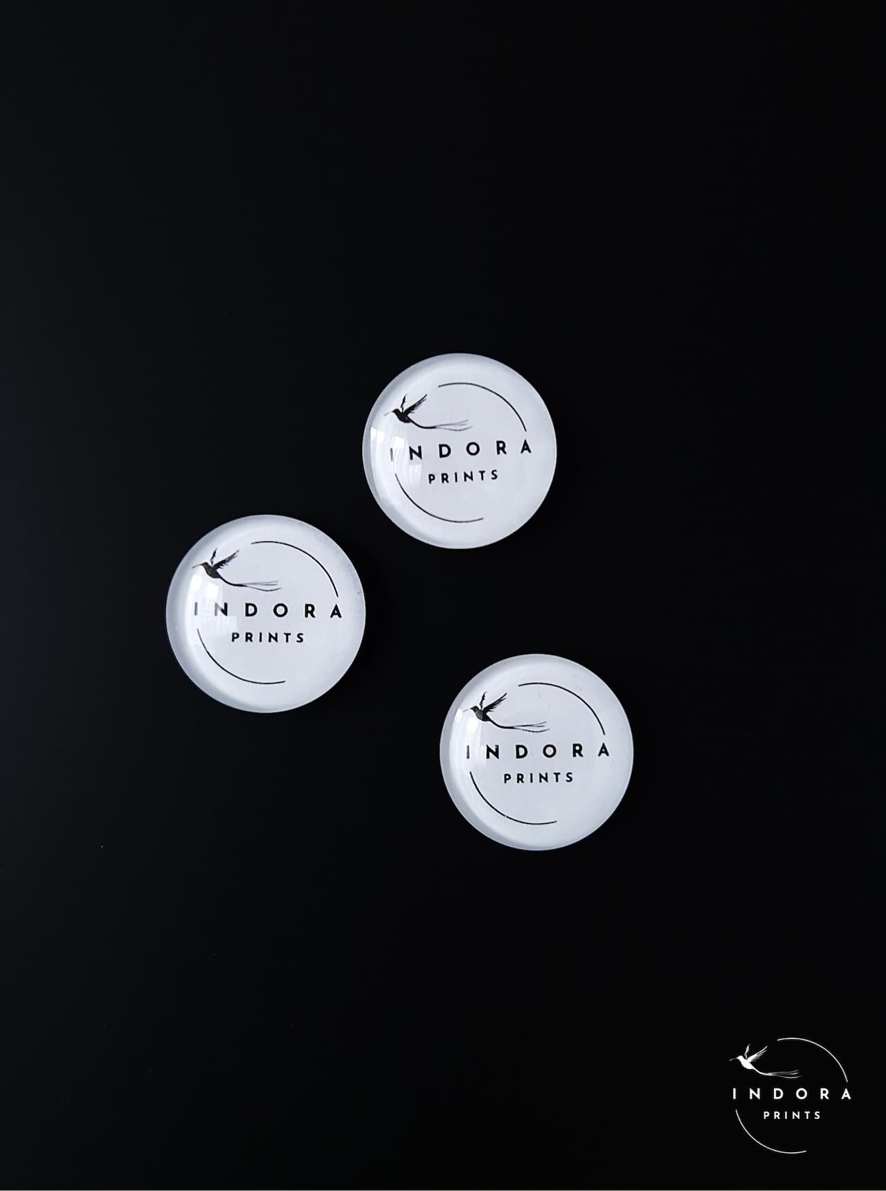 Personalizuoti stikliniai magnetukai (1 vnt) - Image 4