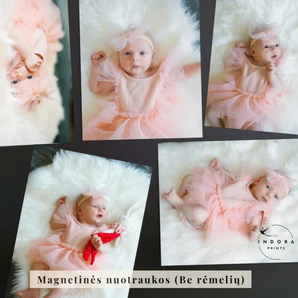 Magnetinės nuotraukos - Image 9