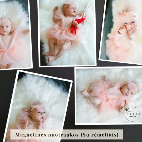 Magnetinės nuotraukos - Image 8