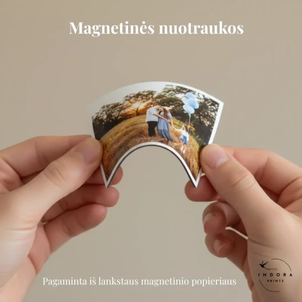 Magnetinės nuotraukos - Image 6