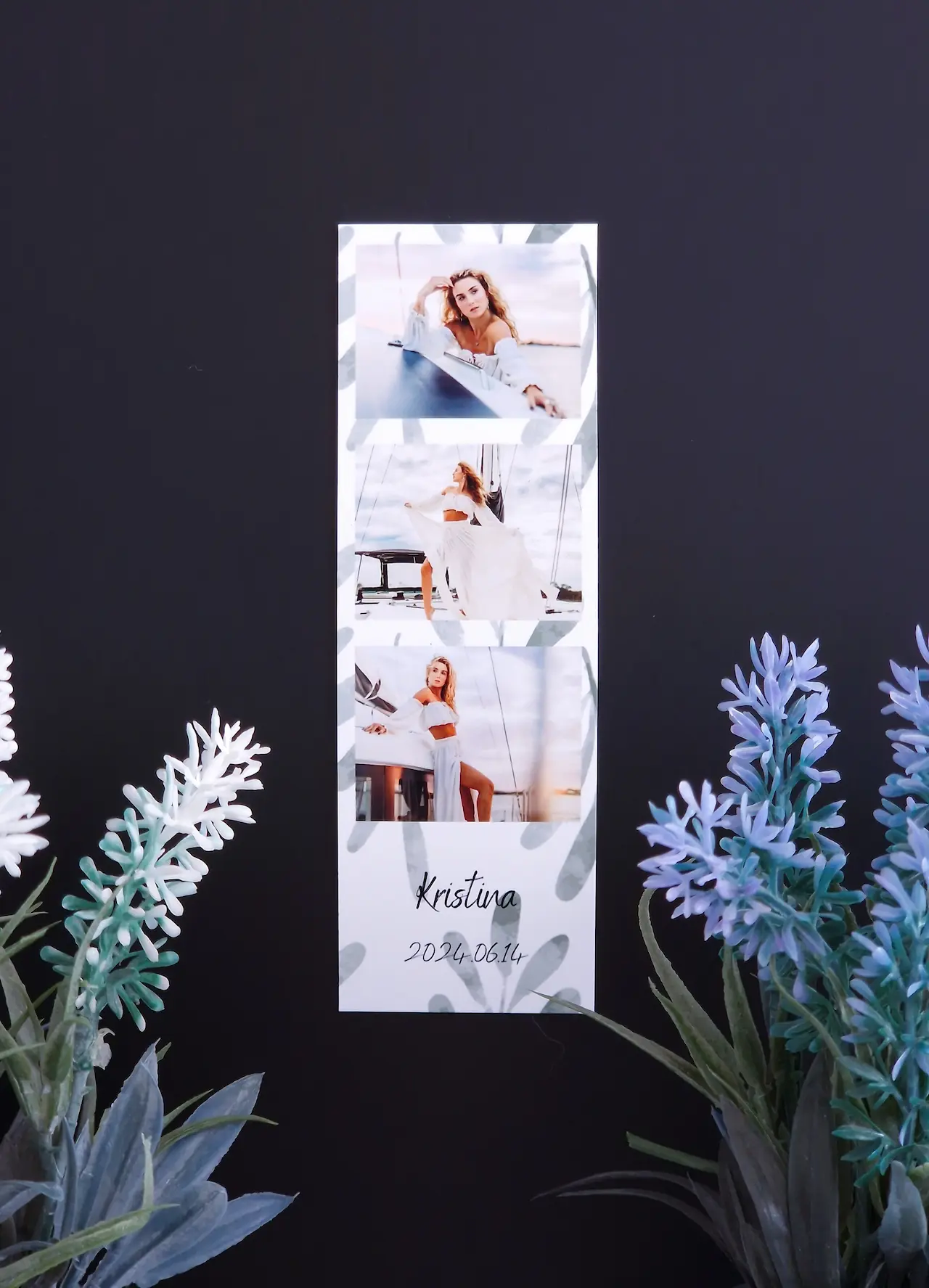 Magnetinių nuotraukų juostelių rinkinys (3 nuotraukos) - Image 7