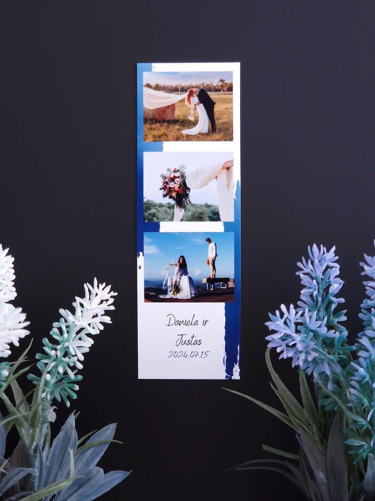 Magnetinių nuotraukų juostelių rinkinys (3 nuotraukos) - Image 6