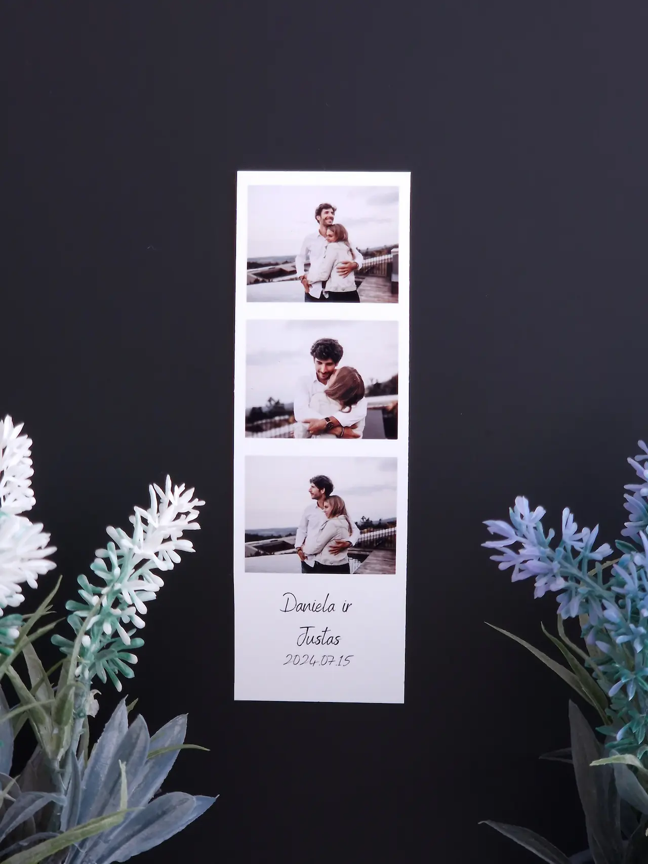 Magnetinių nuotraukų juostelių rinkinys (3 nuotraukos) - Image 5