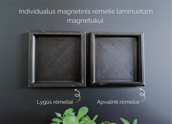 Indvidualūs magnetiniai rėmeliai laminuotiems magnetukams - Image 10