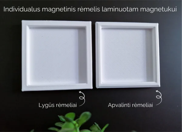 Indvidualūs magnetiniai rėmeliai laminuotiems magnetukams - Image 11