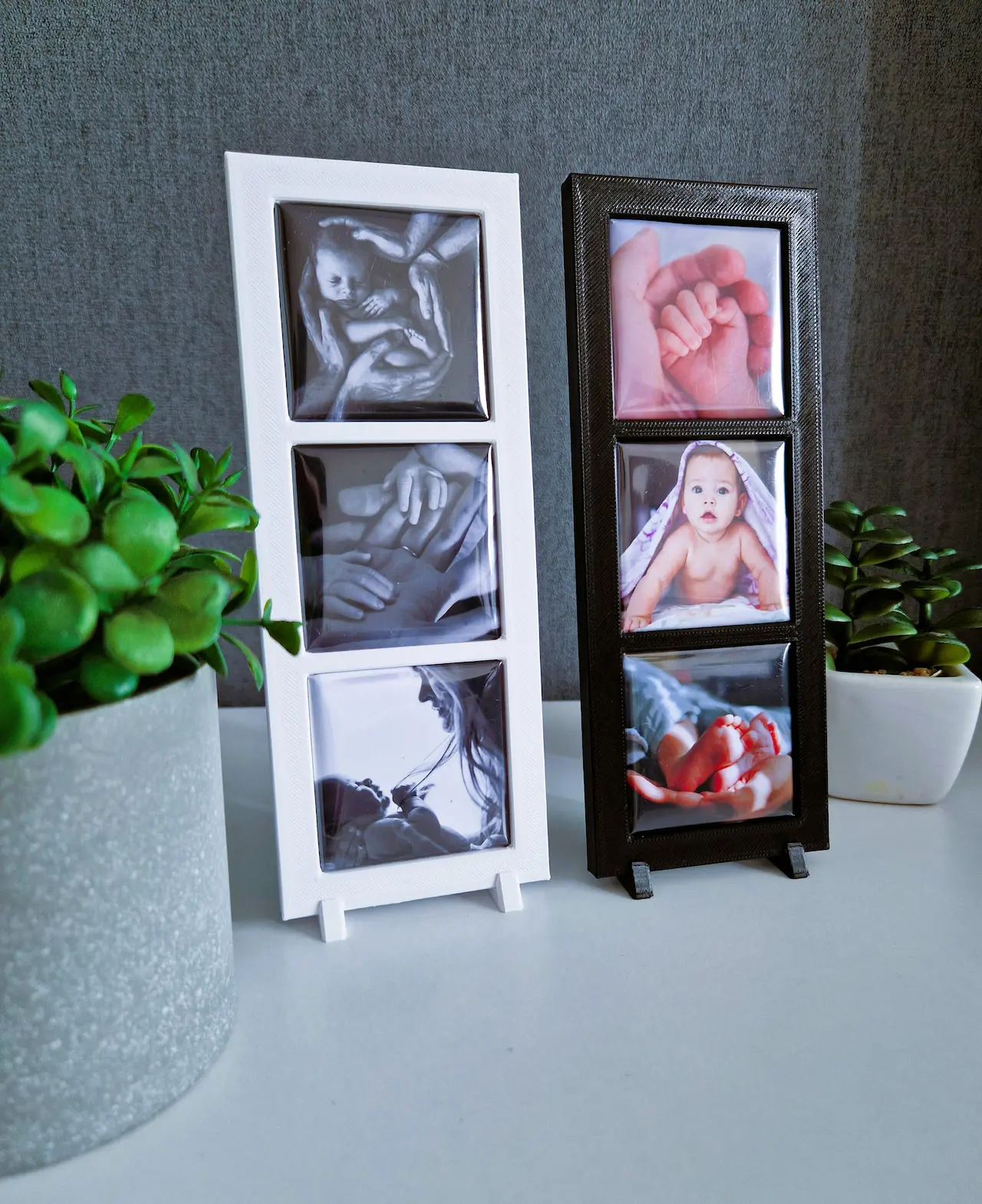 Rėmeliai laminuotiems magnetukams (3vnt)