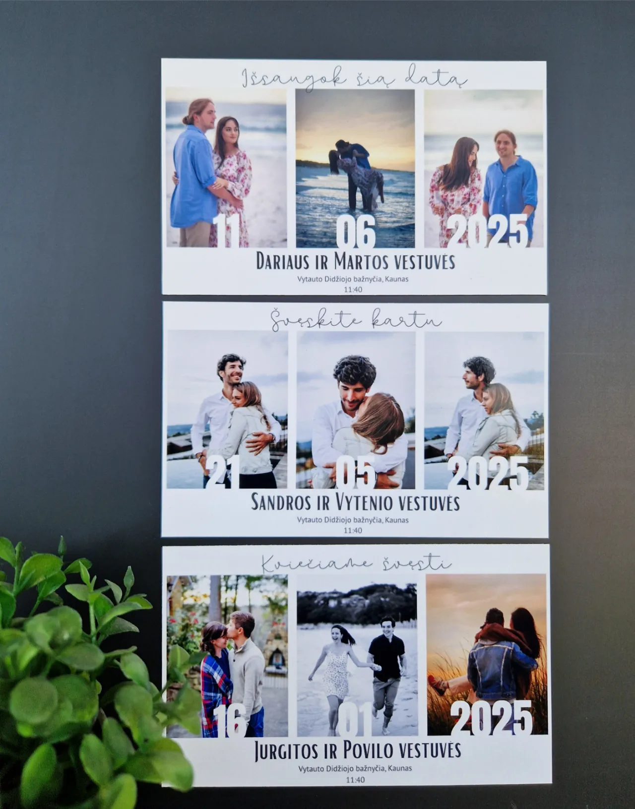 Pakvietimai - Image 3