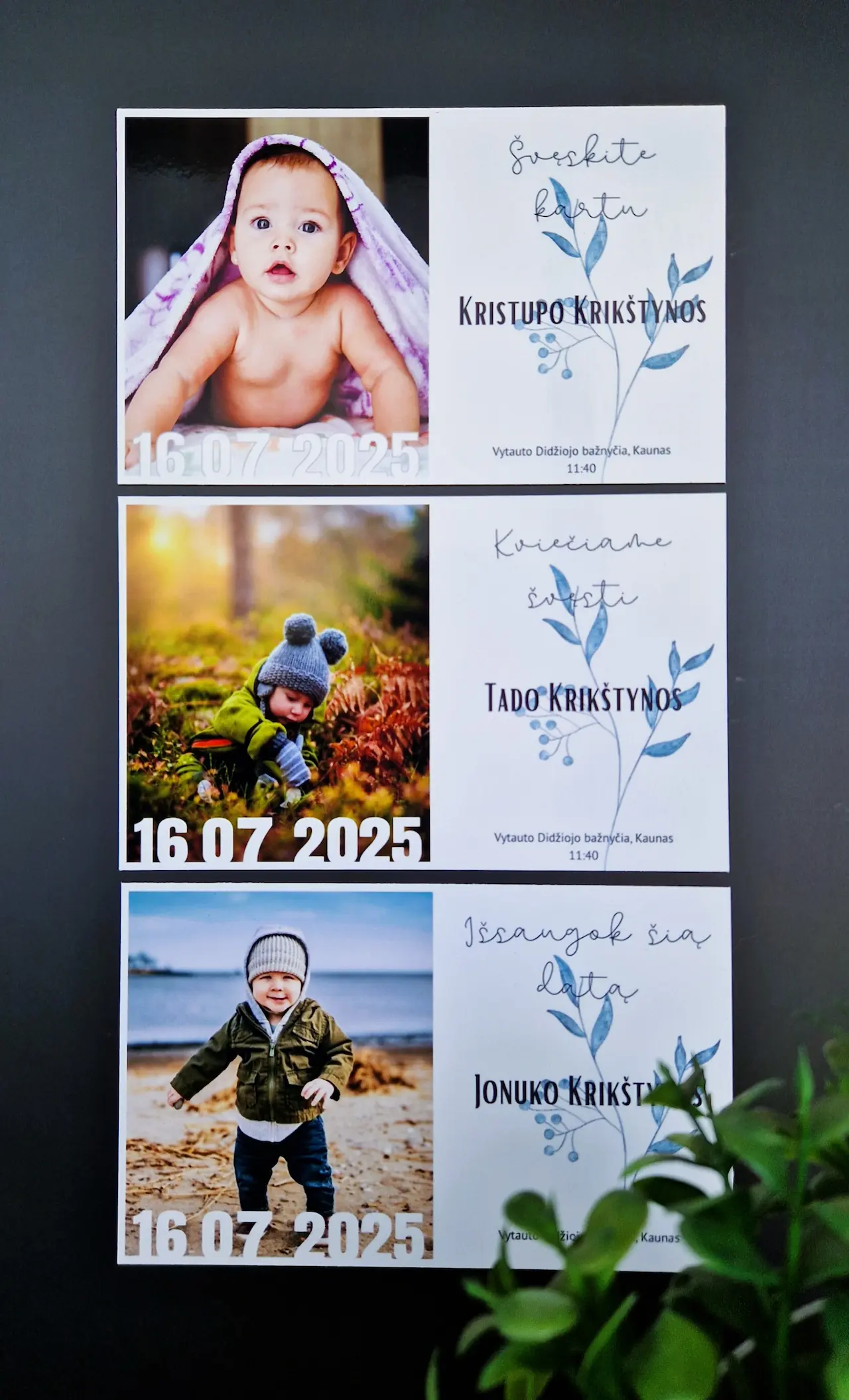 Pakvietimai - Image 2