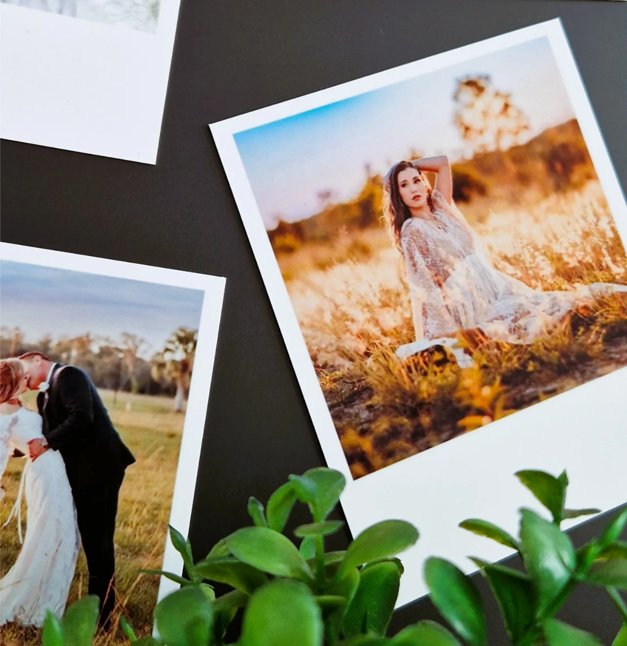 Polaroid stiliaus magnetinės nuotraukos - Image 4