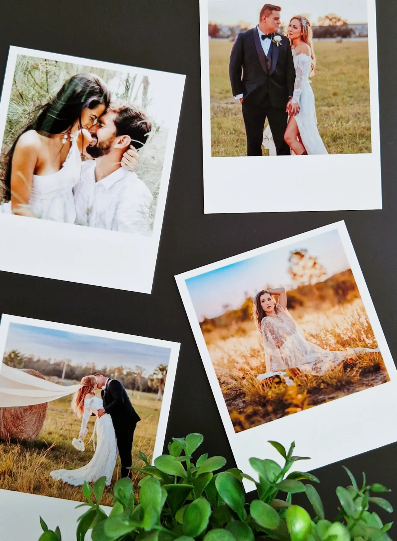 Polaroid stiliaus magnetinės nuotraukos - Image 3