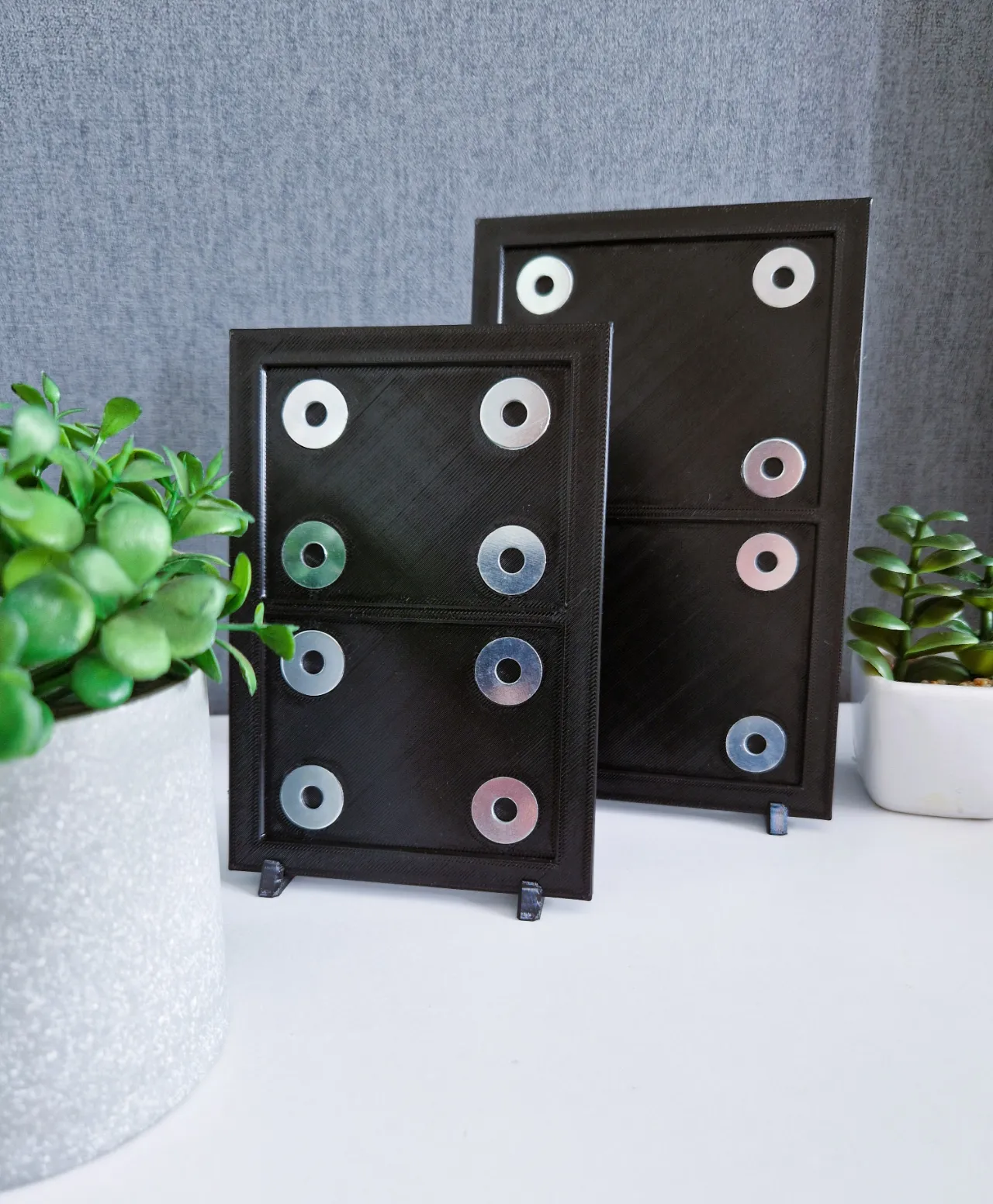 Rėmeliai dviems magnetinėms nuotraukoms - Image 4