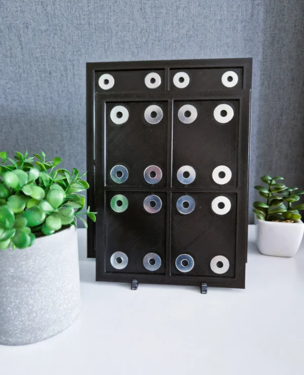 Rėmeliai keturioms magnetinėms nuotraukoms - Image 7