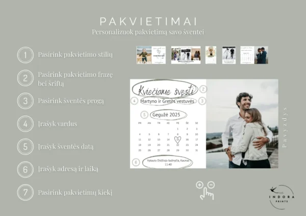 Pakvietimai - Image 7