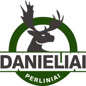 Perliniai Danieliai logotipas